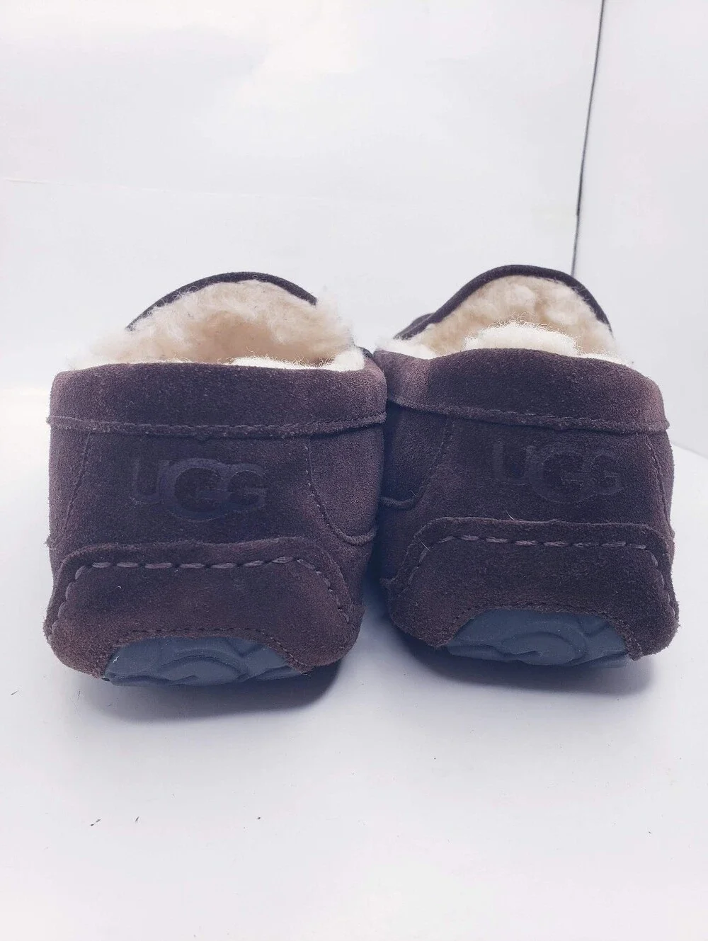 UGG brown suede